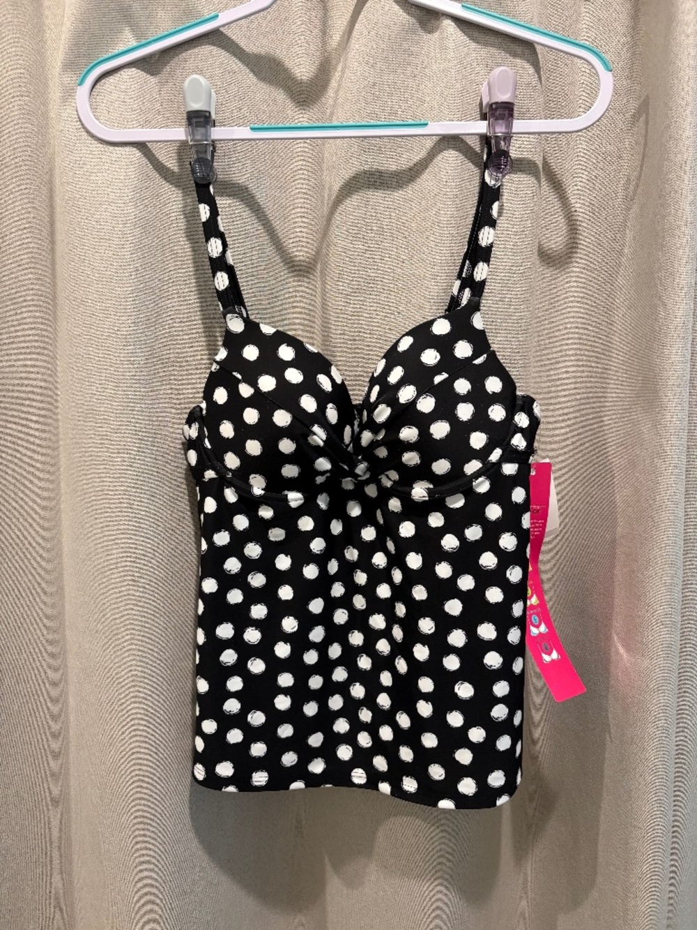 NWT Maidenform tankini